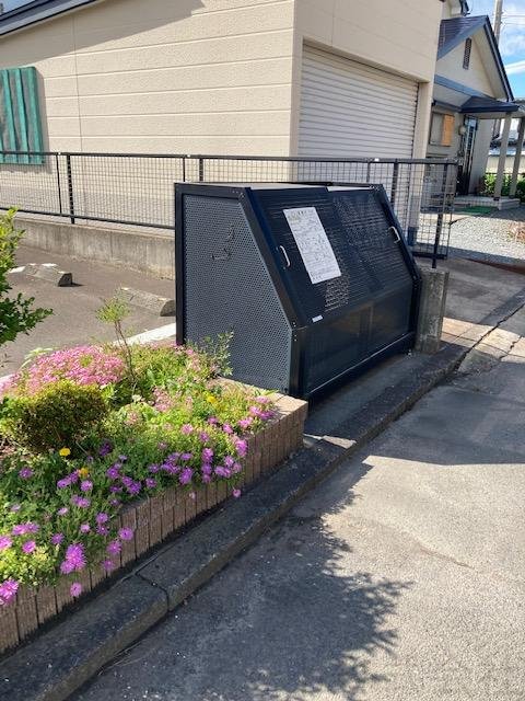 モナリエ城下