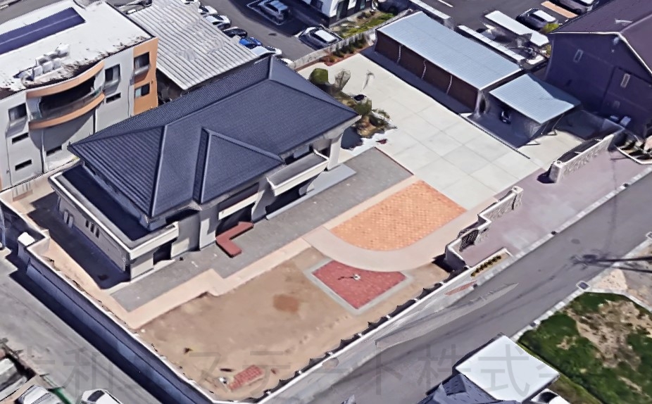 会津若松市藤原2丁目戸建て