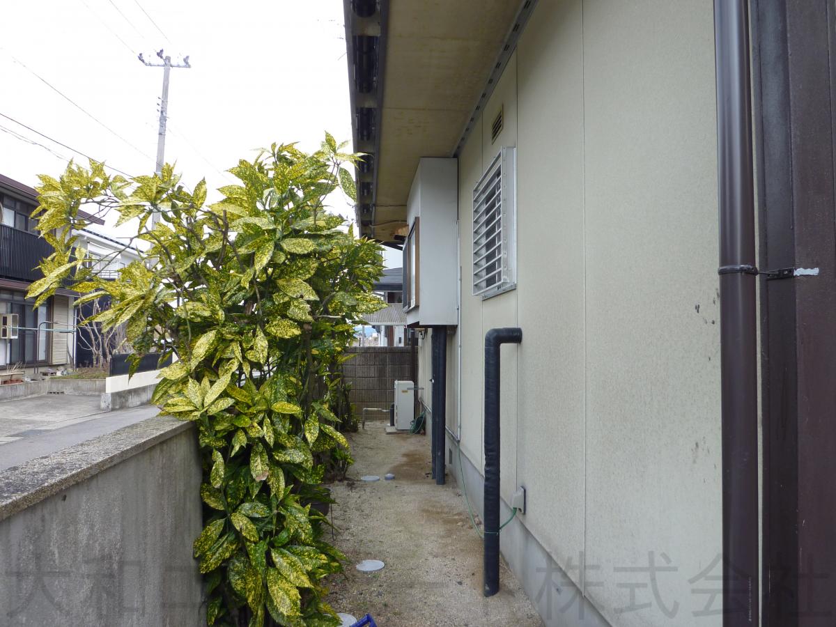 沖高字樋越土地