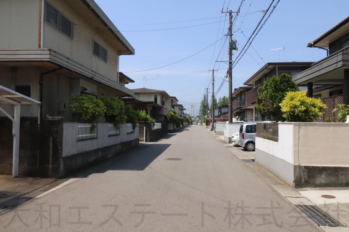 沖高字樋越土地