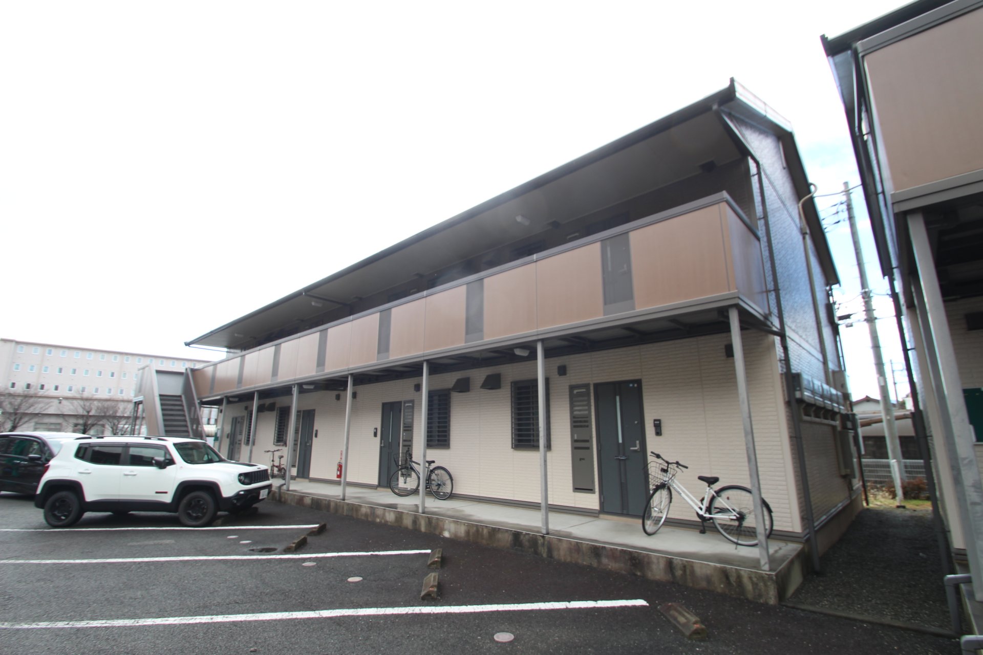 アンジェリーナA・B棟