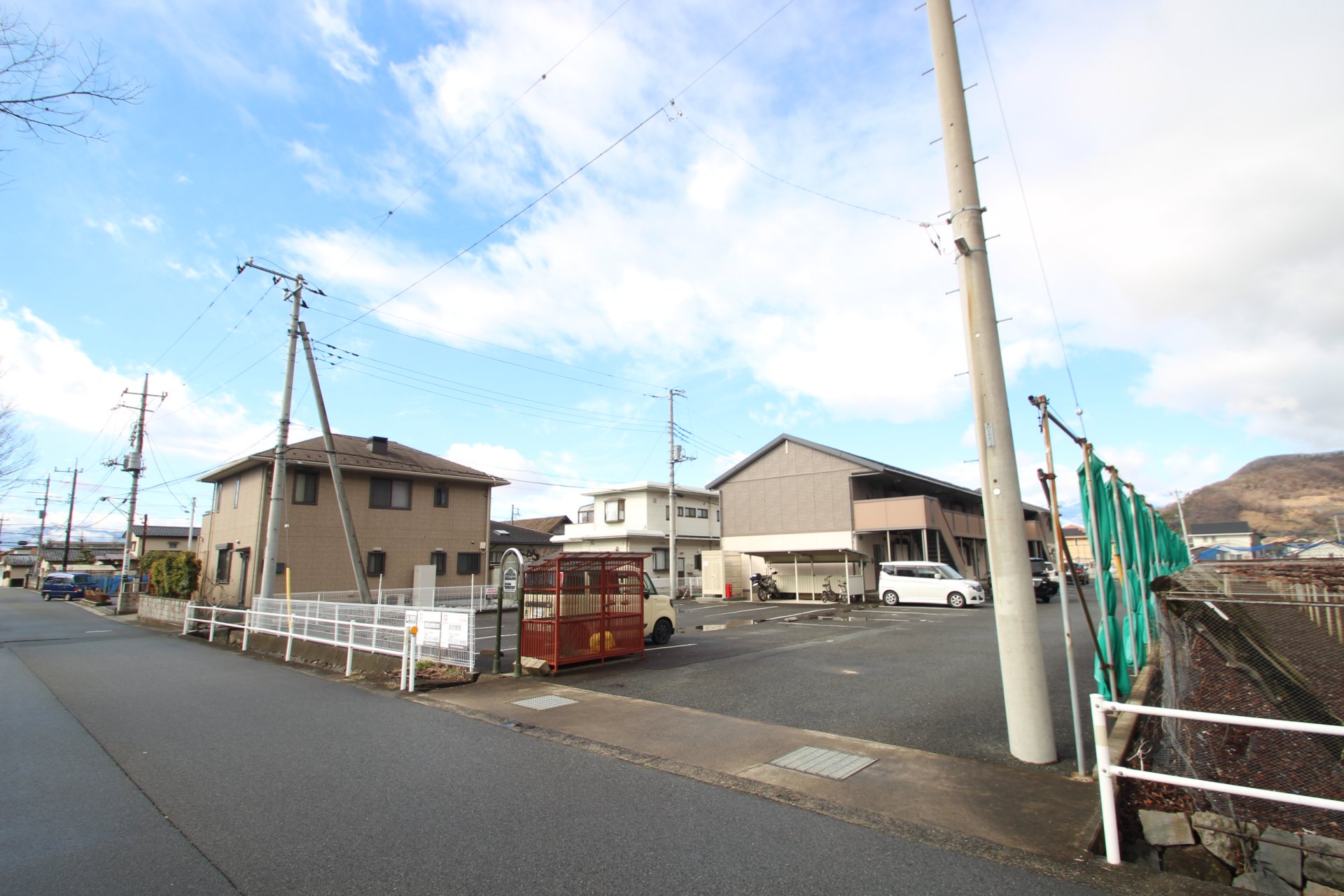 アンジェリーナA・B棟