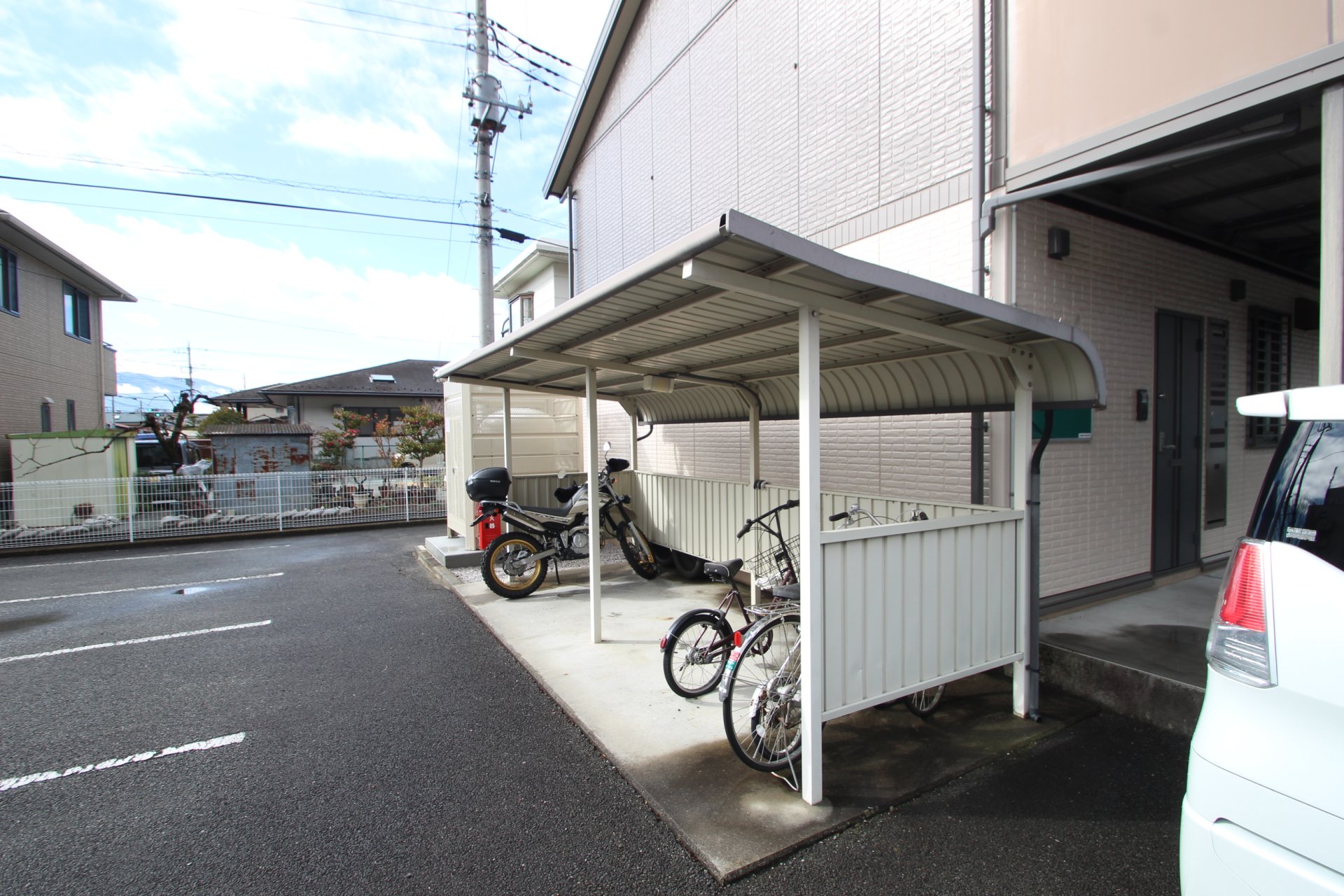 アンジェリーナA・B棟