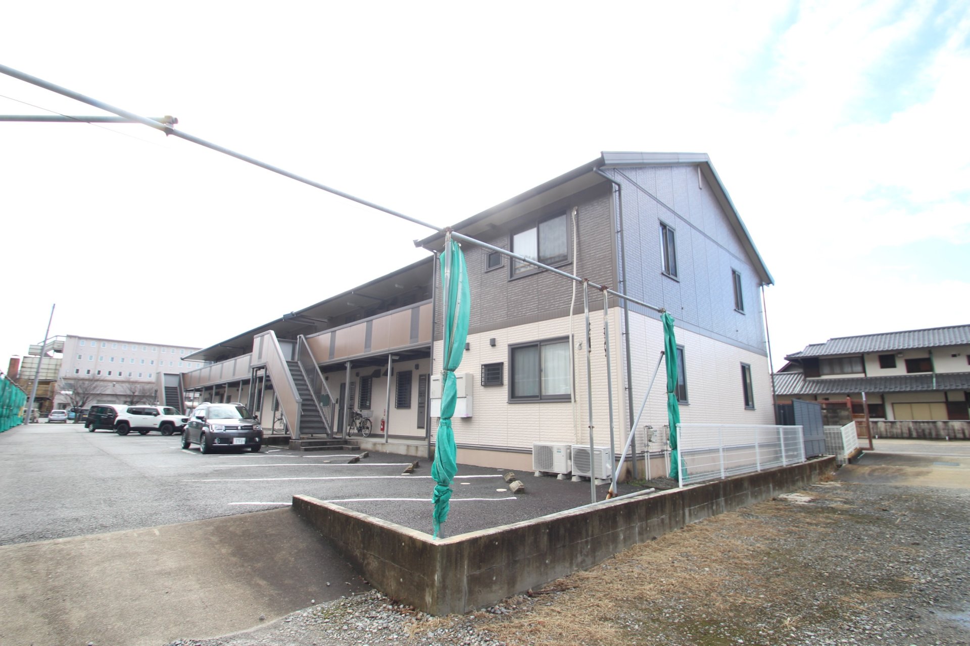 アンジェリーナA・B棟