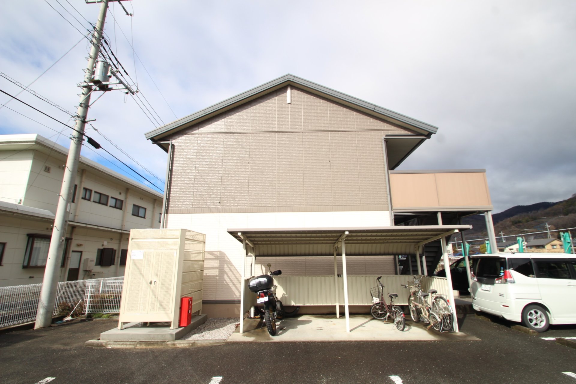 アンジェリーナA・B棟