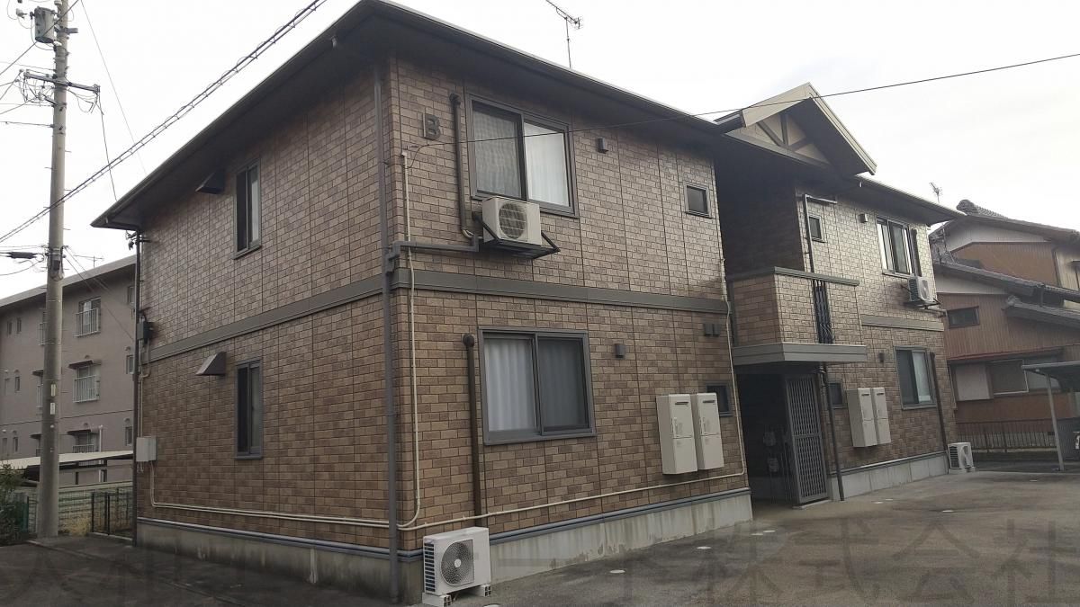 カーサ梨野AB棟