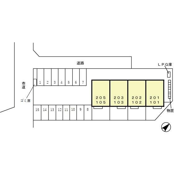 フルール福岡