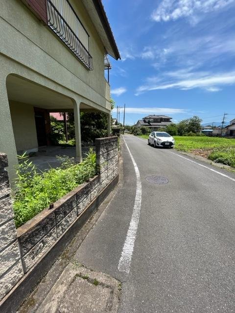 高崎市箕郷町白川土地
