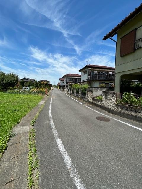 高崎市箕郷町白川土地