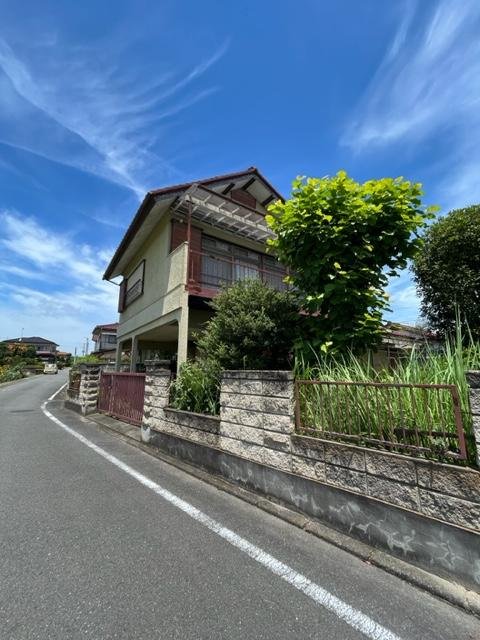 高崎市箕郷町白川土地