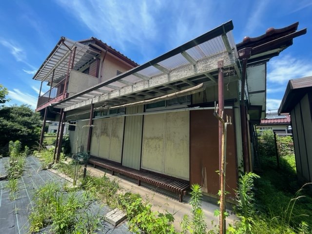 高崎市箕郷町白川土地