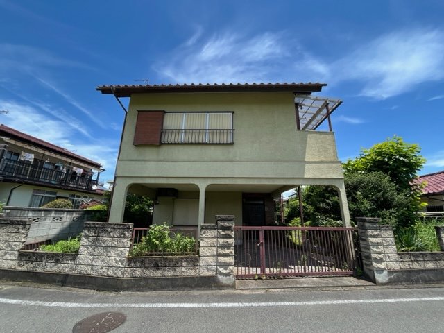 高崎市箕郷町白川土地