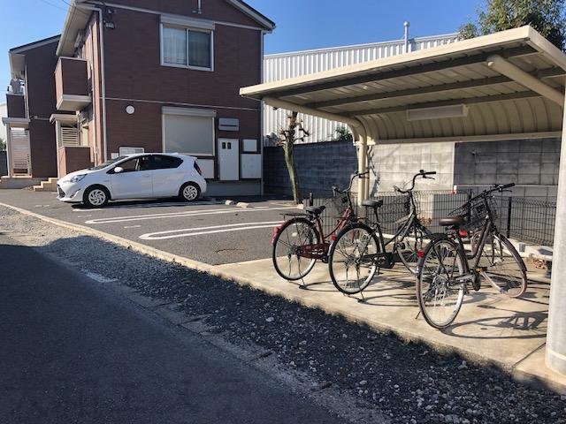 ビスクレッド
