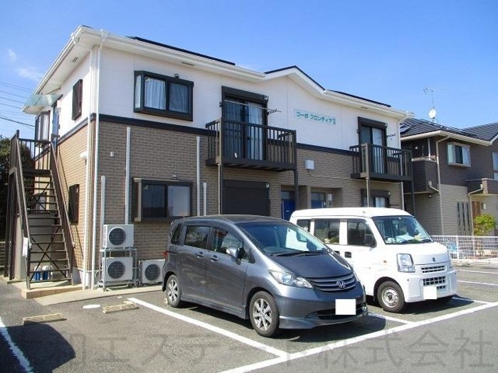 【3棟バルク売り】貸店舗・コーポフロンティアII・クイーンズコート