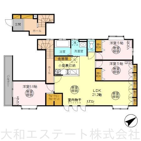 【3棟バルク売り】貸店舗・コーポフロンティアII・クイーンズコート