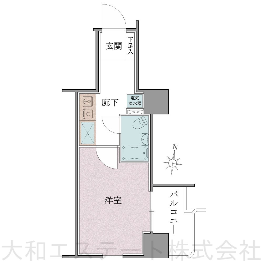 日神パレステージ中村橋
