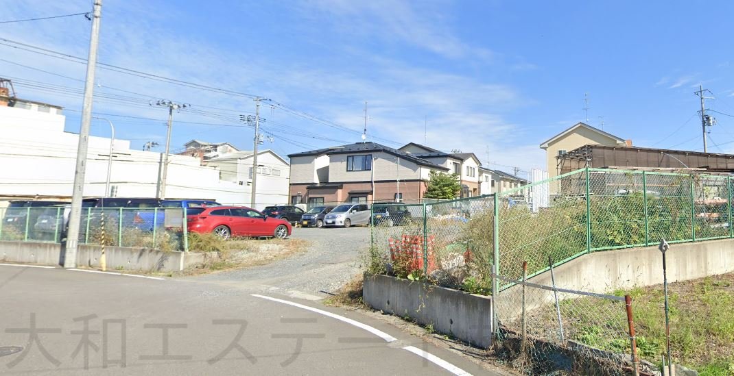 八戸市諏訪一丁目土地