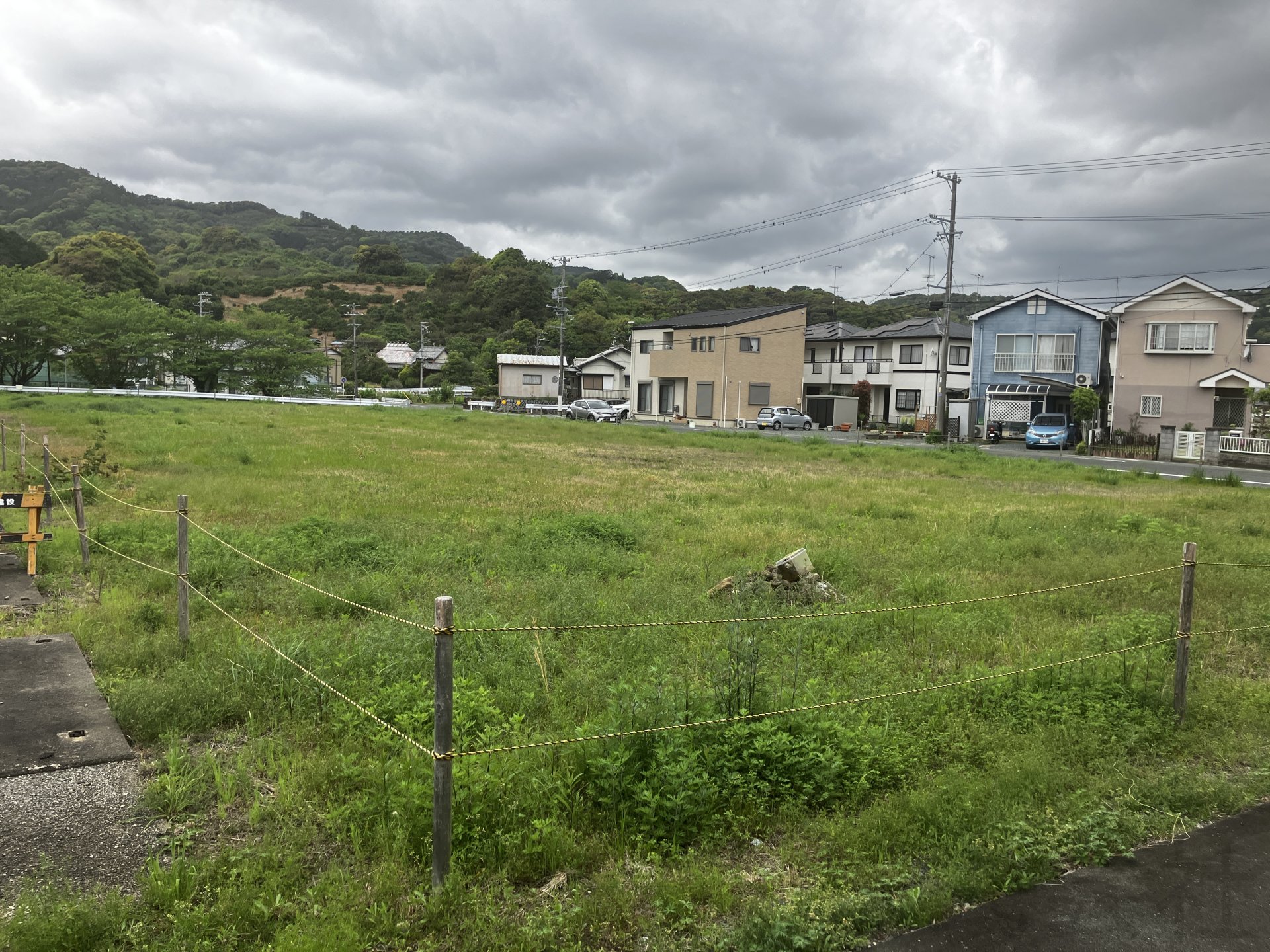浜名区細江町土地