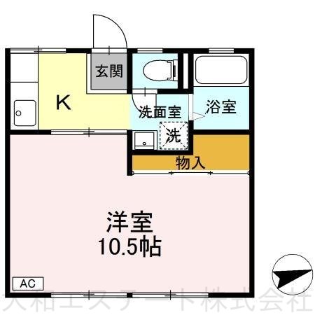 パナハイツ緑岡