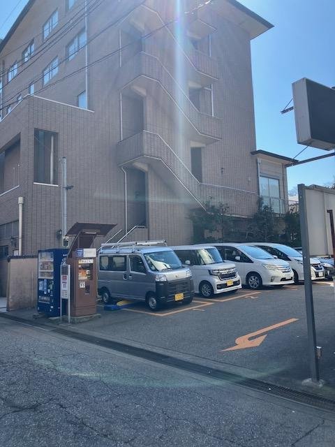 金沢市大手町土地【タイムズ金沢大手町】