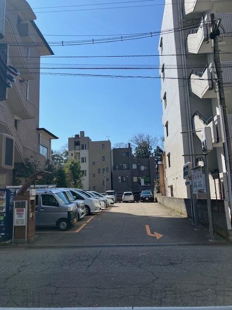 金沢市大手町土地【タイムズ金沢大手町】