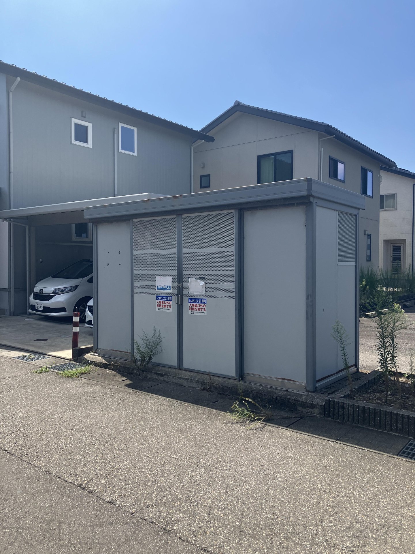 レオパレスセヴィル下窪