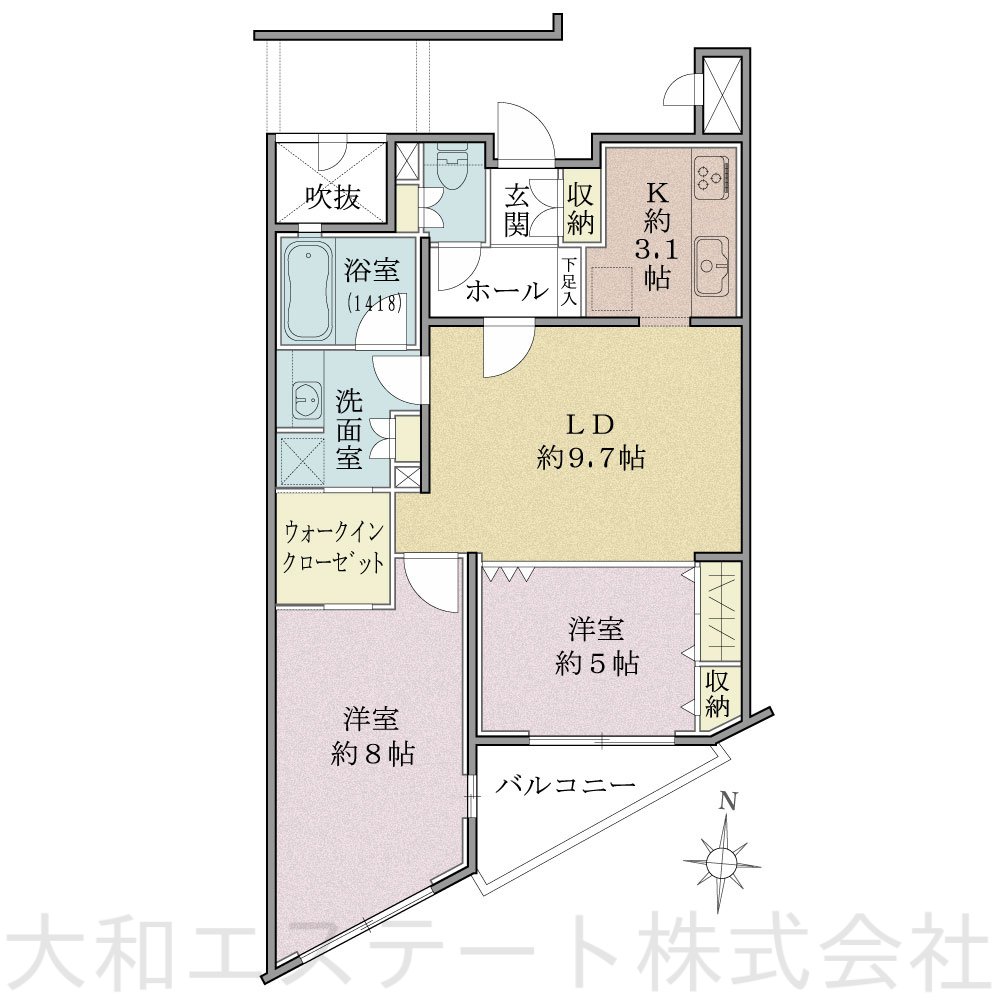ロワール市ケ尾