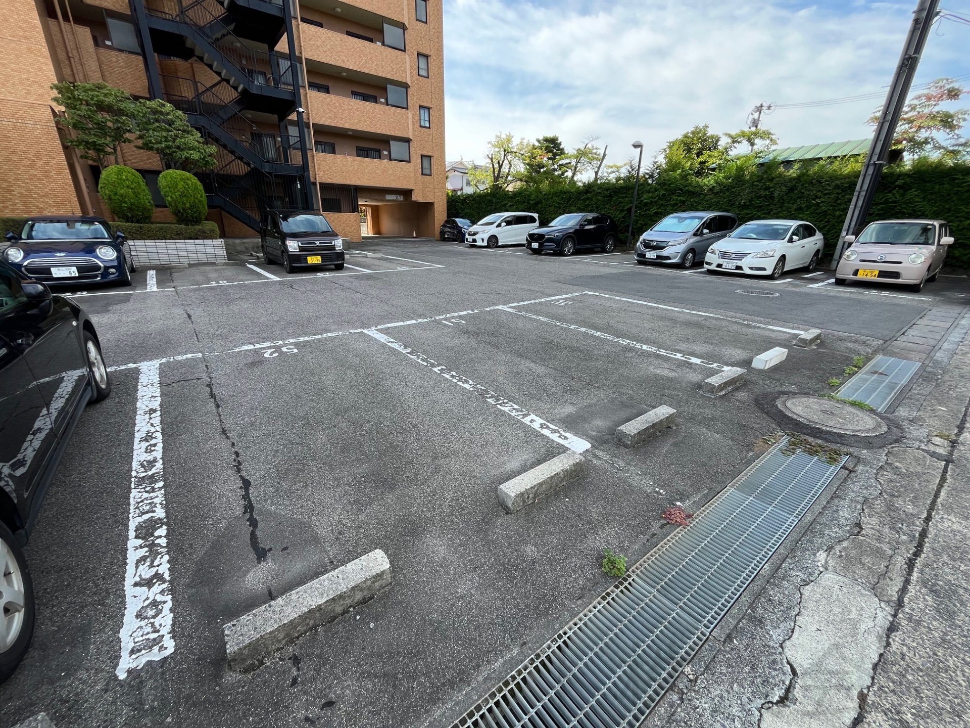 ヴェルビュ鶴見坦