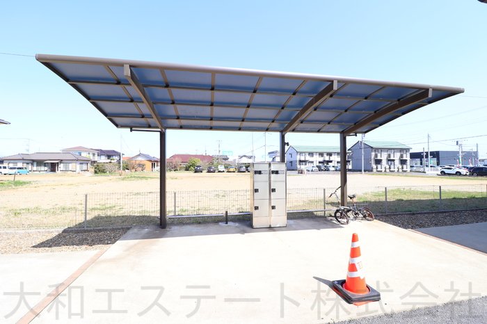 シュロス蒲地AB