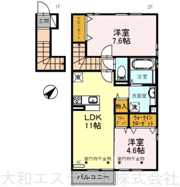D-room道下