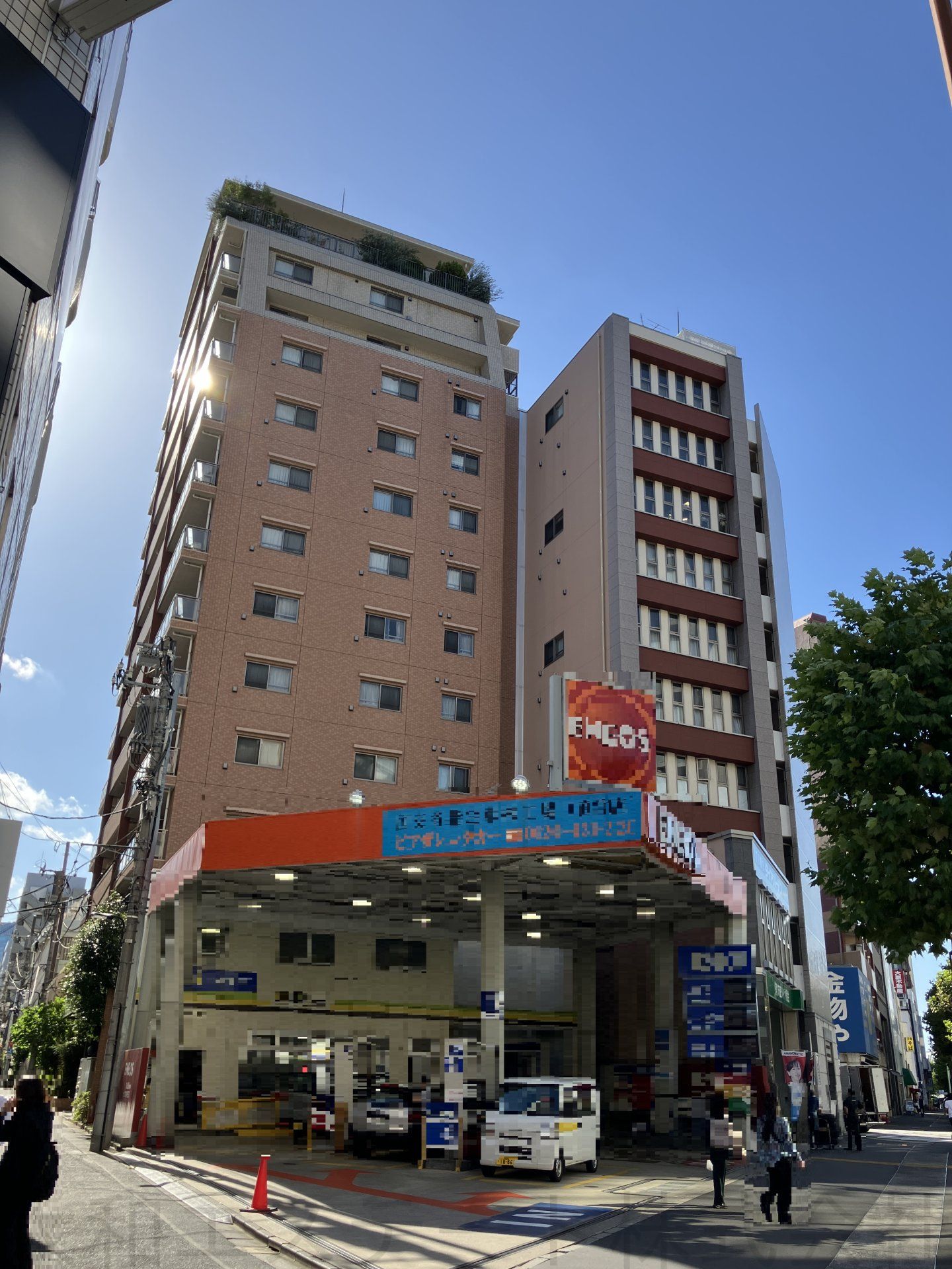 ルミエール東神田