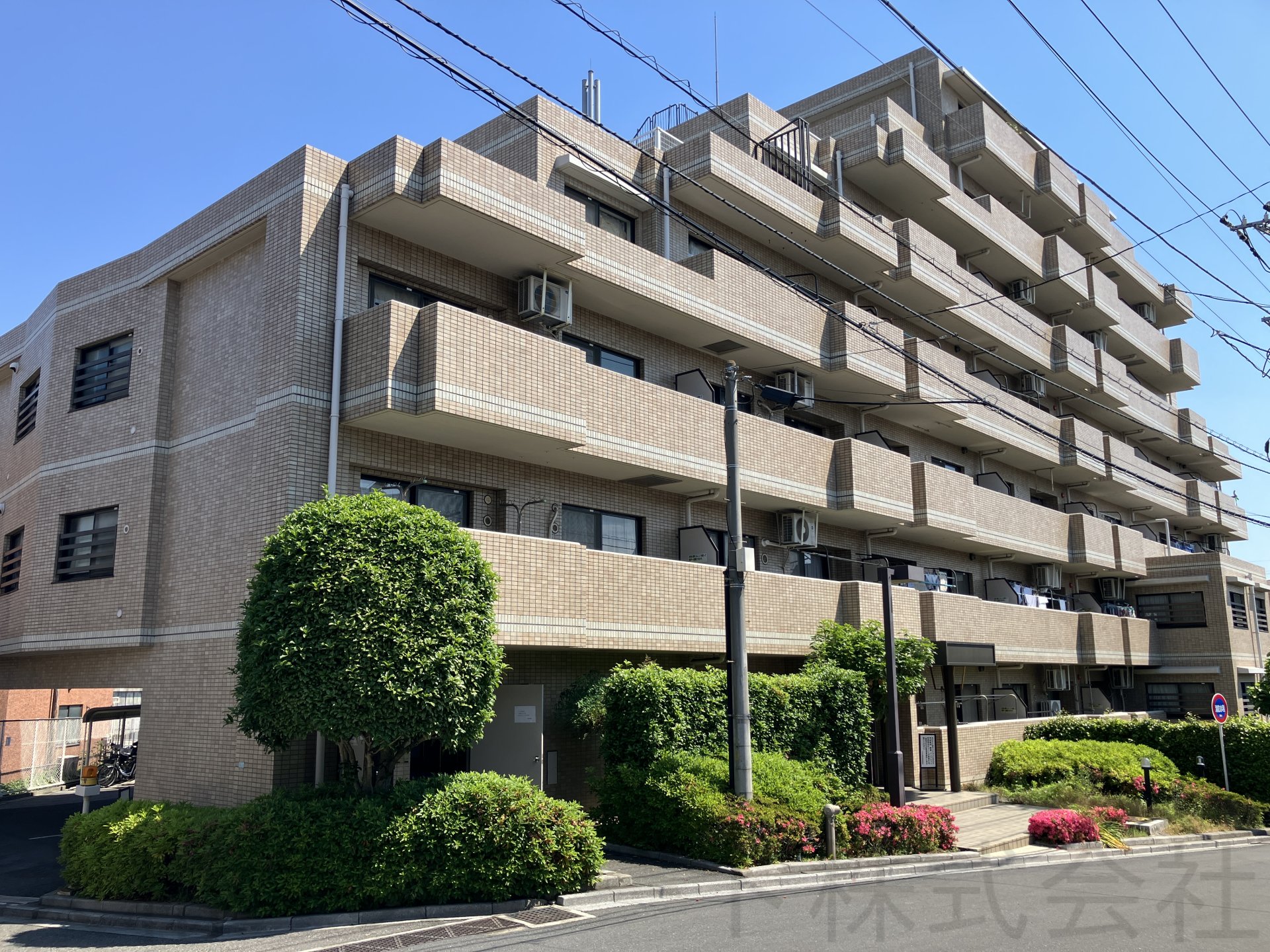 コスモ浦和西