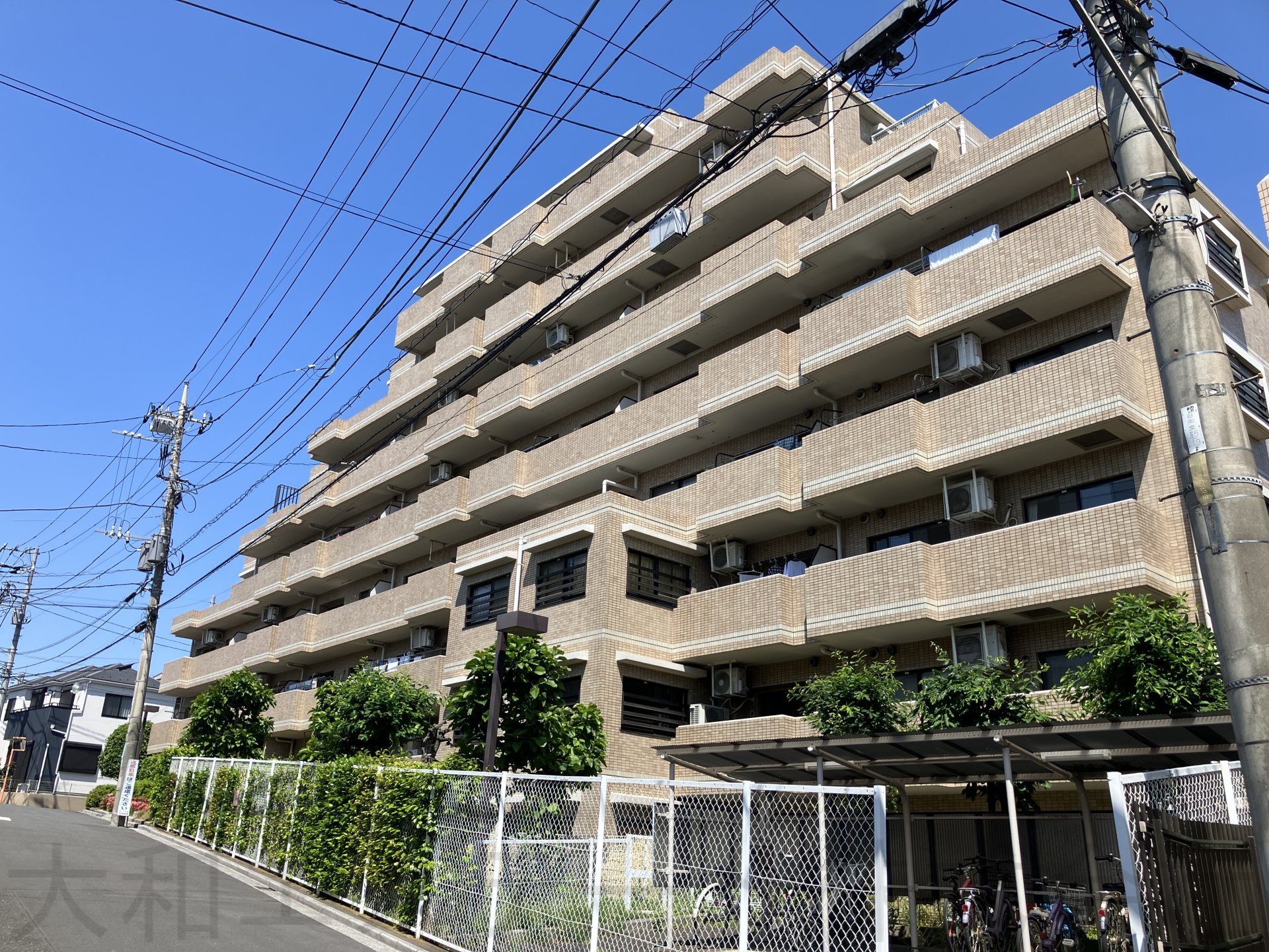 コスモ浦和西