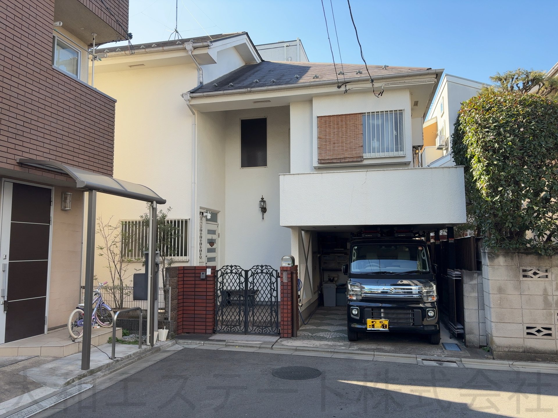 桜台戸建住宅