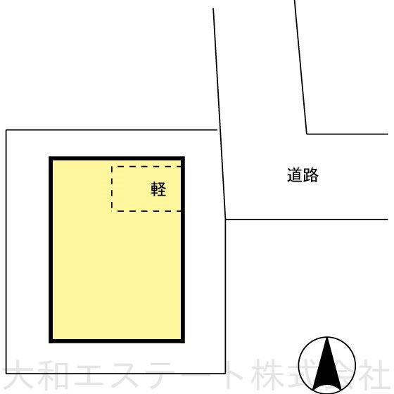 桜台戸建住宅