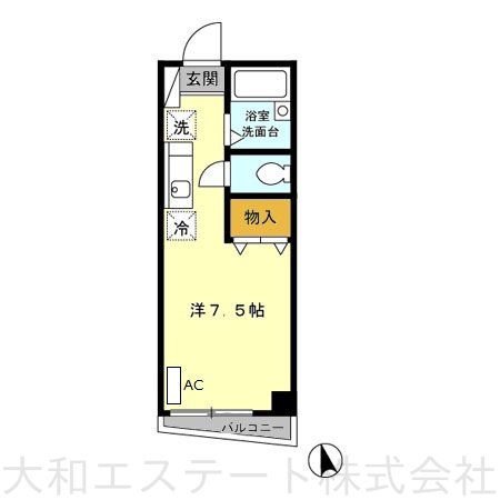 クレールみよし