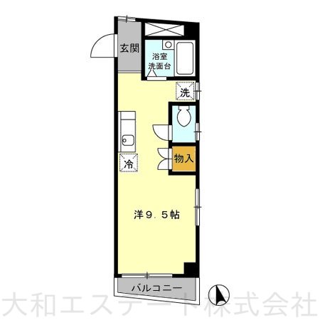 クレールみよし