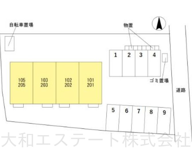 グランデ上冨居