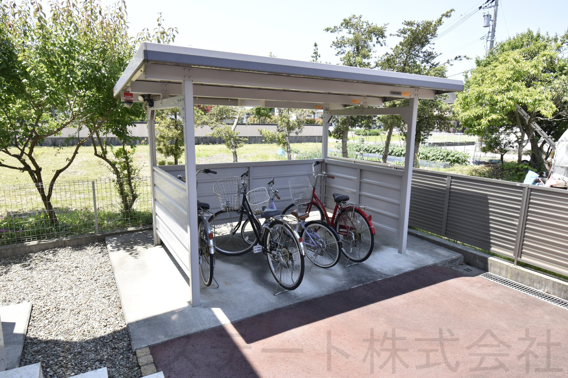 グランデ上冨居