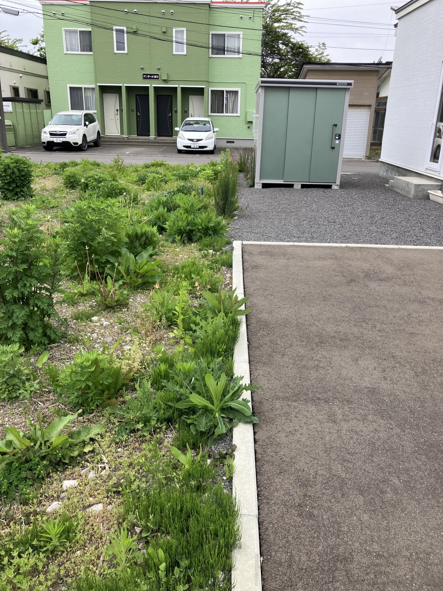 函館市湯川町三丁目土地