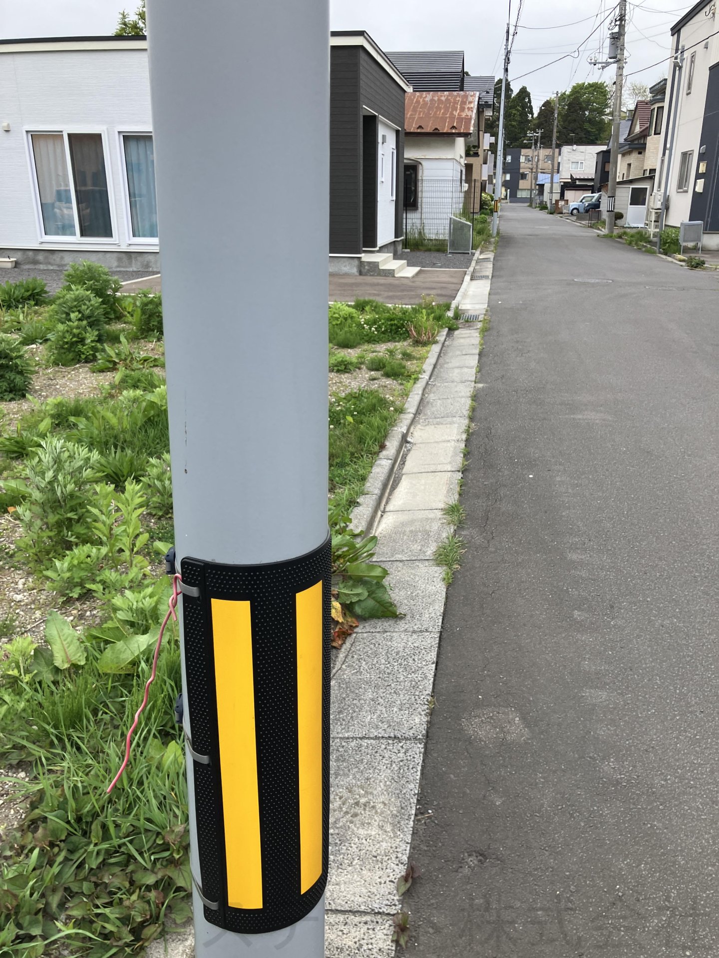 函館市湯川町三丁目土地