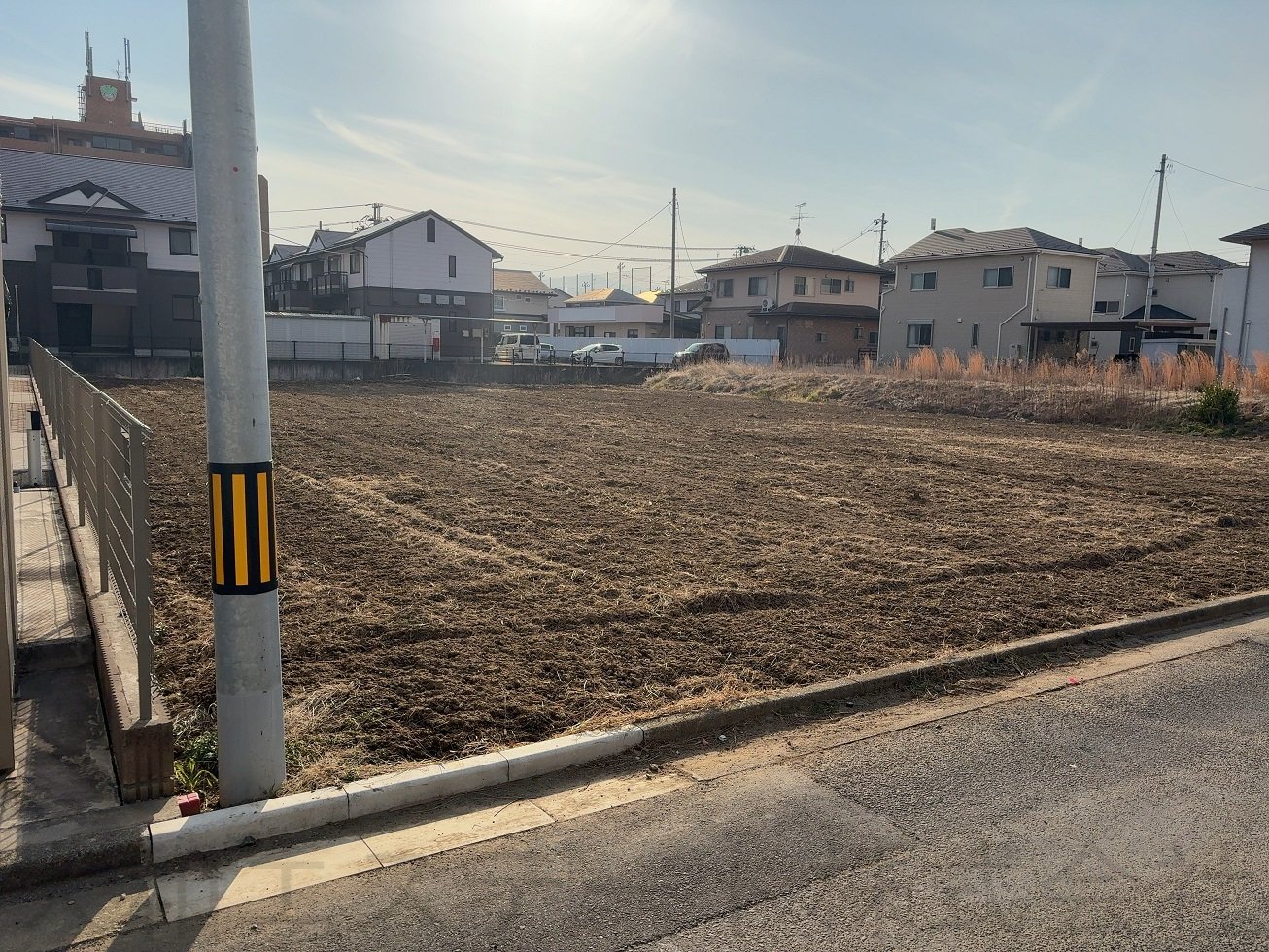 福島市東浜町土地
