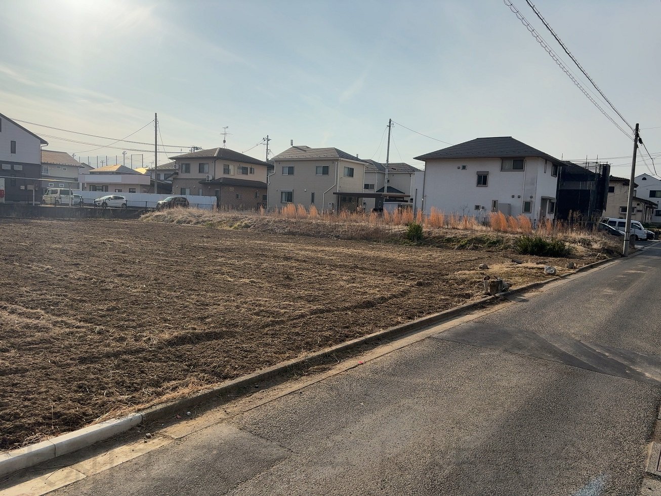 福島市東浜町土地
