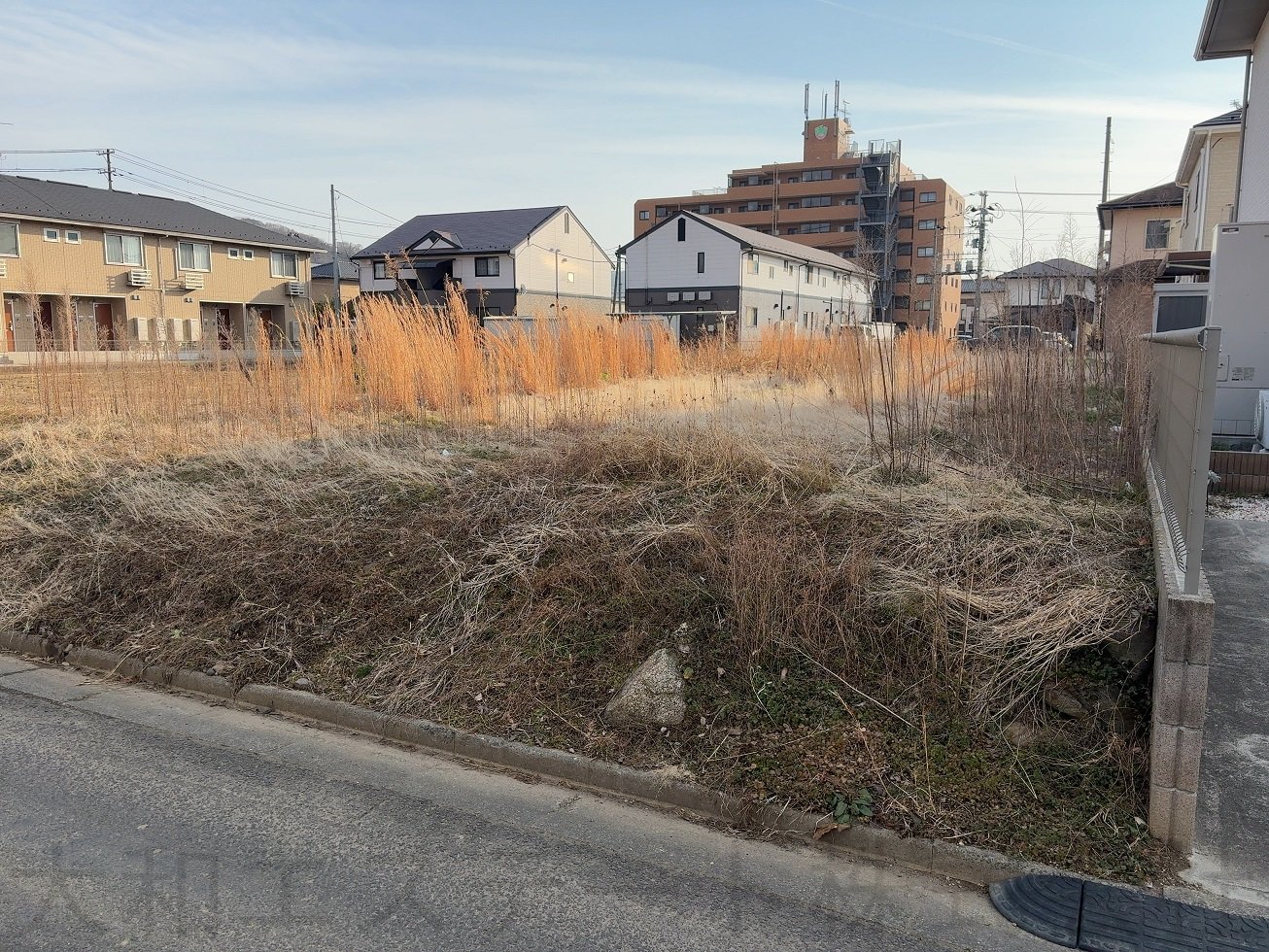 福島市東浜町土地
