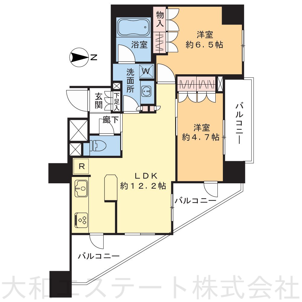 Ｄ’クラディア亀戸ブリエア