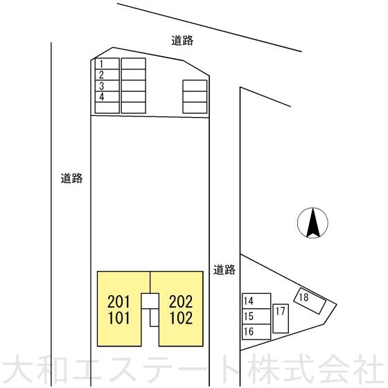 シェルブール壱番館、参番館