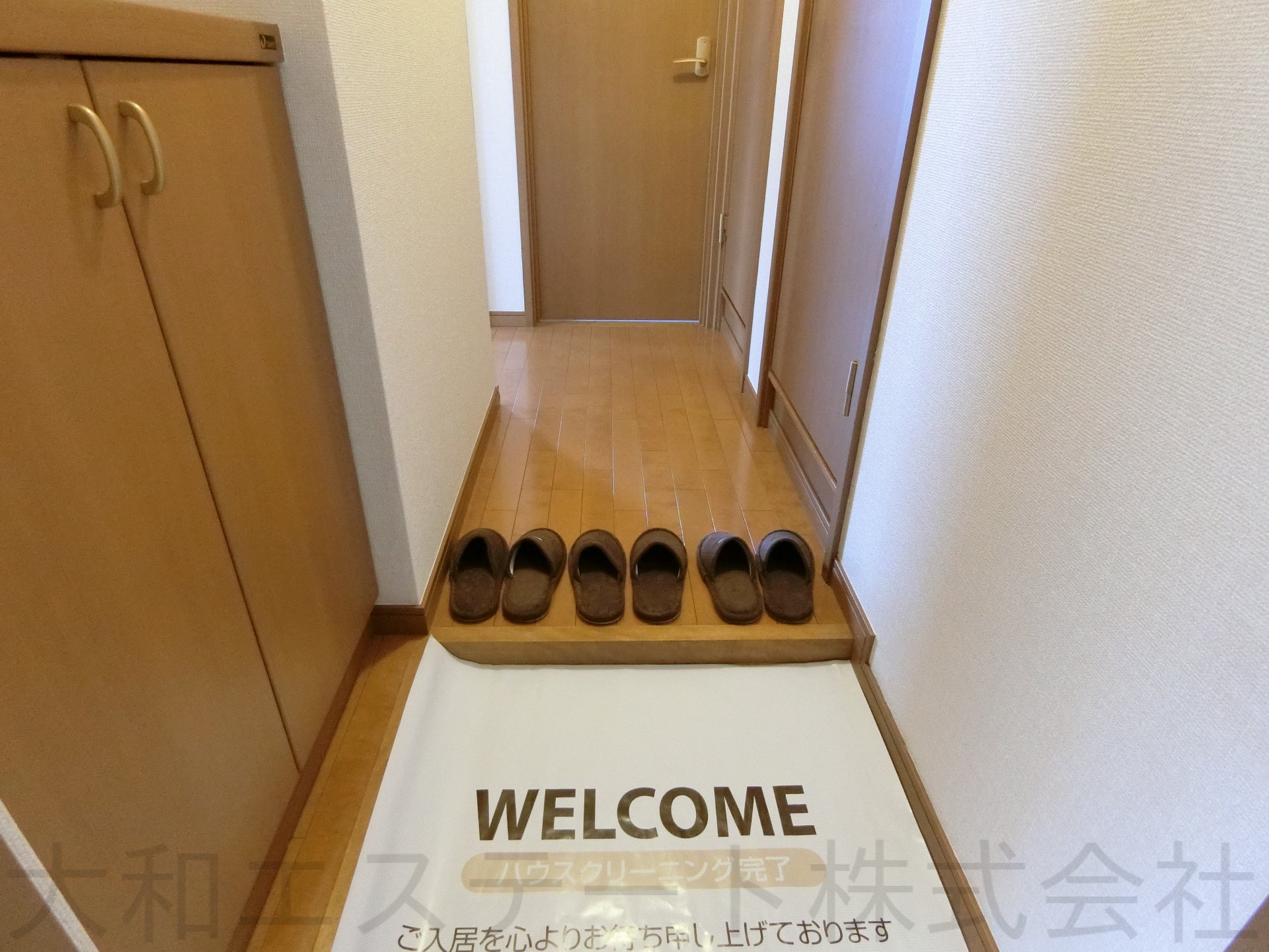 シェルブール壱番館、参番館