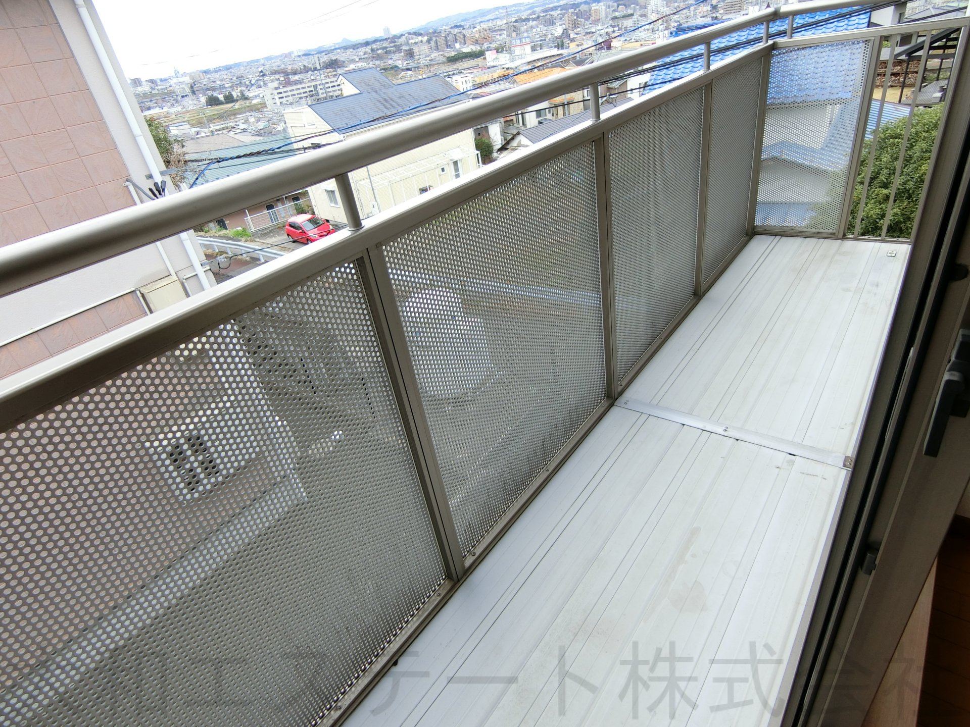 シェルブール壱番館、参番館