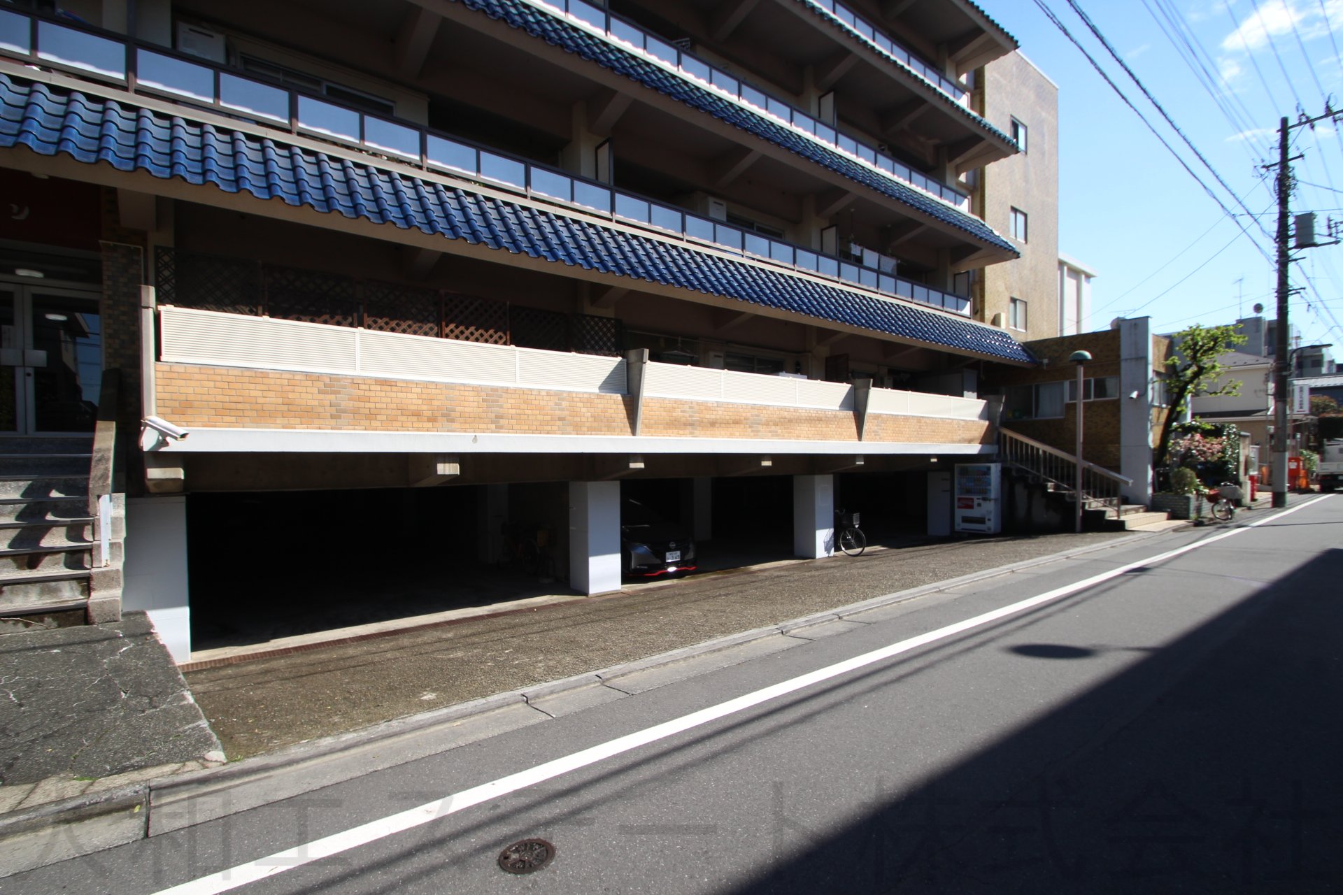 旭マンション