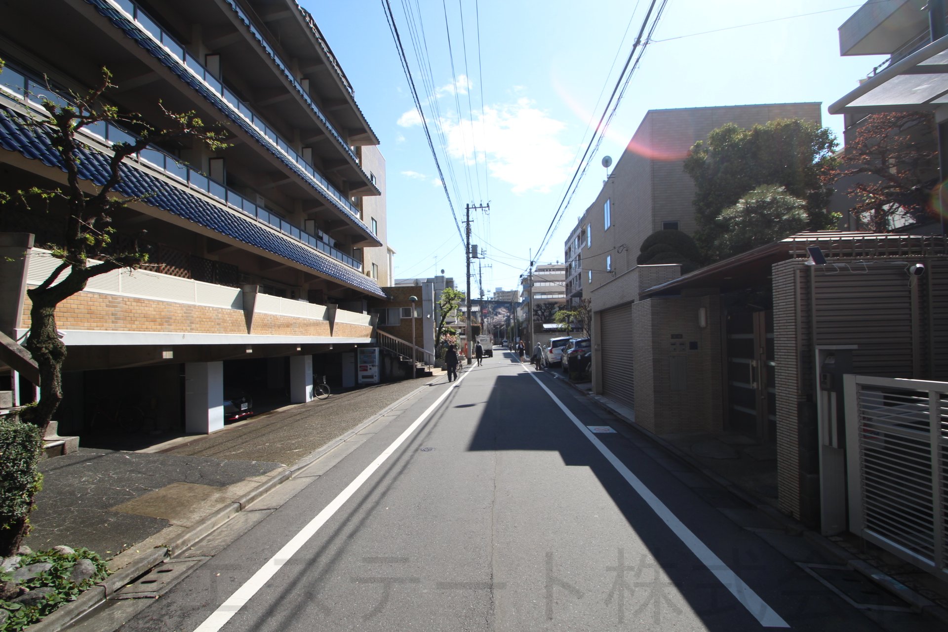 旭マンション